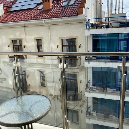 Appartement біля моря, 3 поверх