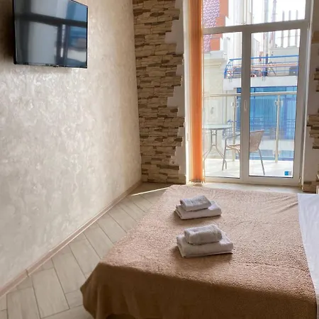 біля моря, 3 поверх *