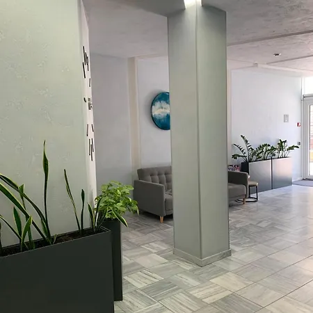 біля моря, 3 поверх Appartement *