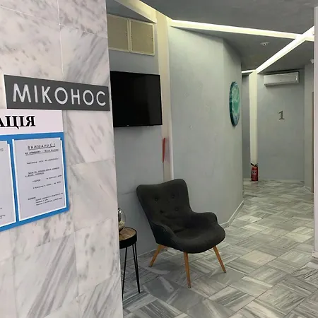 біля моря, 3 поверх