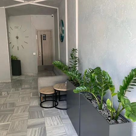 біля моря,балкон , 3й поверх Apartman *