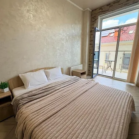 Apartman біля моря,балкон , 3й поверх Odessza