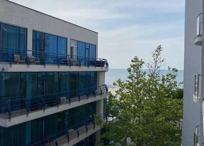 Appartement біля моря, 3 поверх