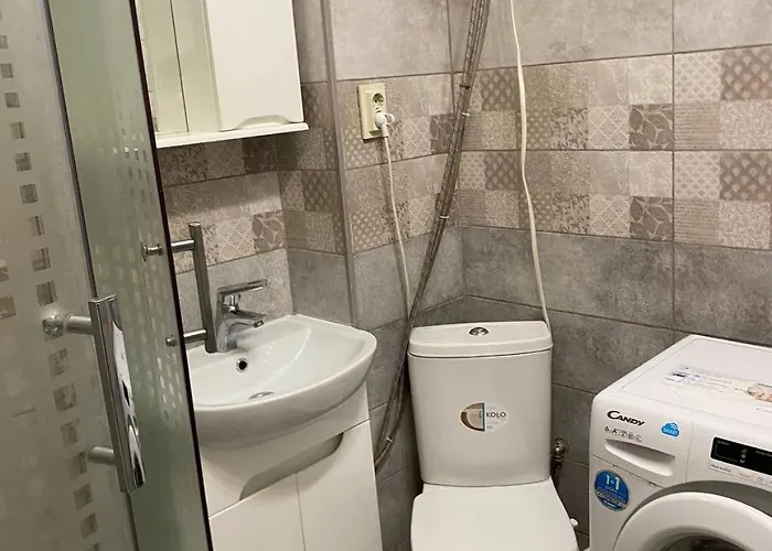 біля моря, 3 поверх Odessa