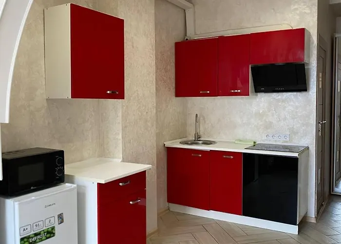 Daire біля моря, 3 поверх