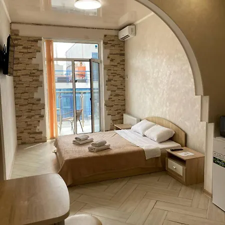 біля моря, 3 поверх Apartment