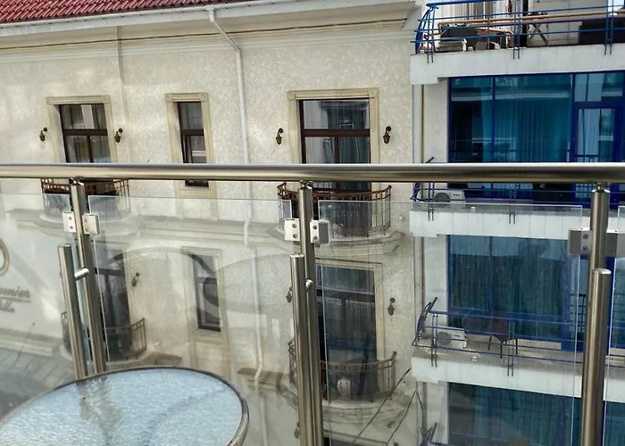 Apartment біля моря, 3 поверх