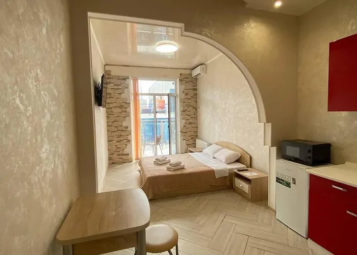 біля моря, 3 поверх Odessa