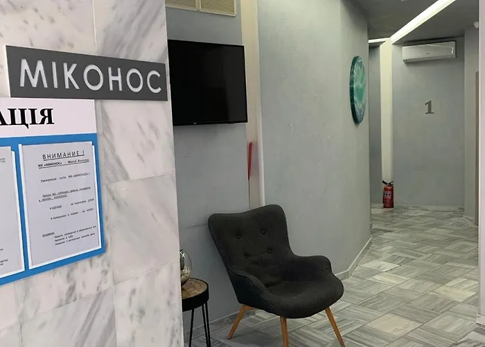 біля моря, 3 поверх