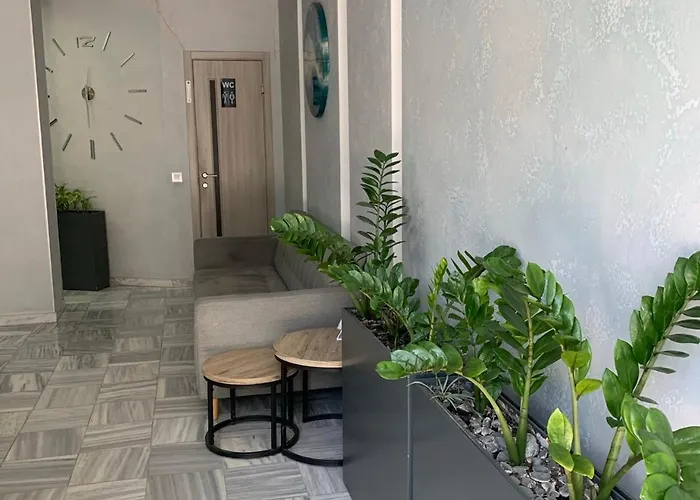 біля моря, 3 поверх Apartment *